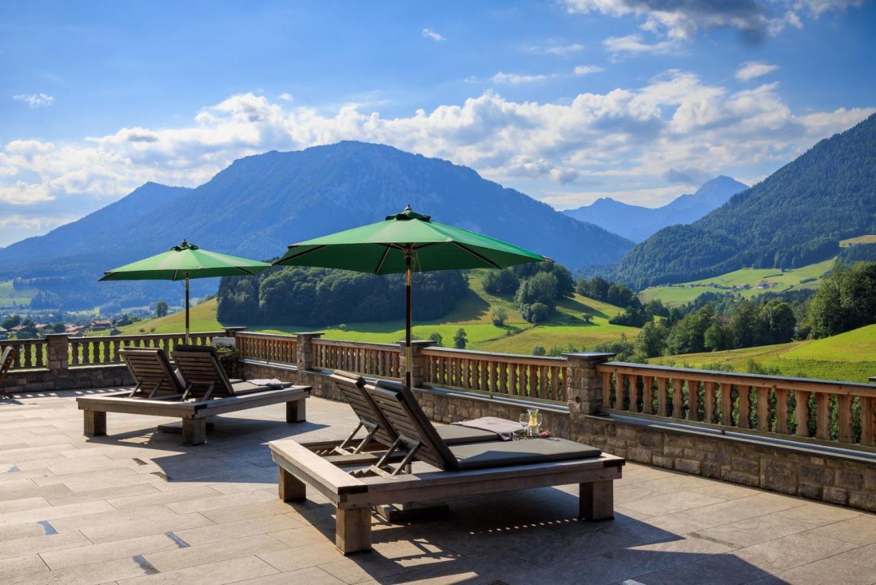 Steinberger Hof Inkl. Chiemgaukarte Hotel Ruhpolding Exterior photo